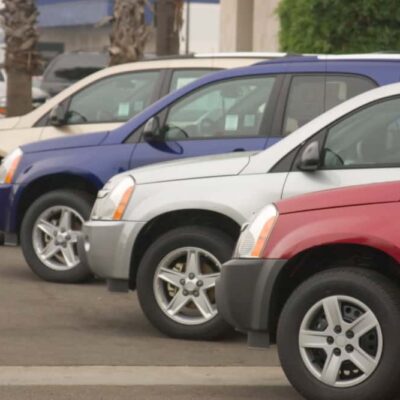 Here’s how to do a title search on a vehicle by VIN or license plate